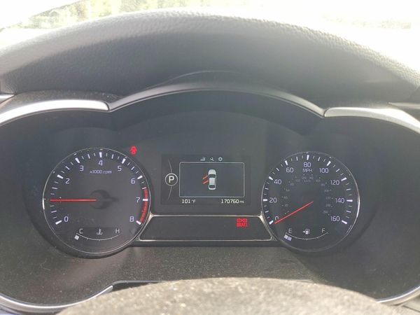 2014 KIA OPTIMA 2.0 SX Full Option