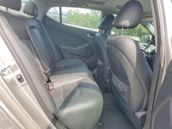 2014 KIA OPTIMA 2.0 SX Full Option