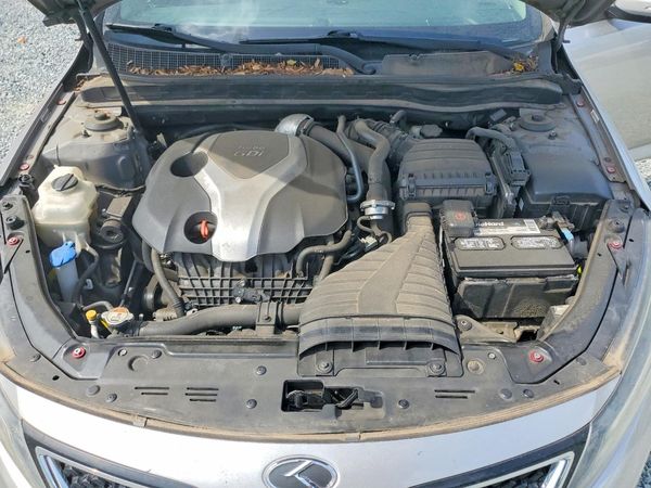 2014 KIA OPTIMA 2.0 SX Full Option