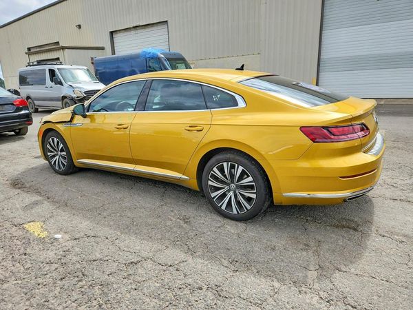 2019 VOLKSWAGEN ARTEON 4Motion SE