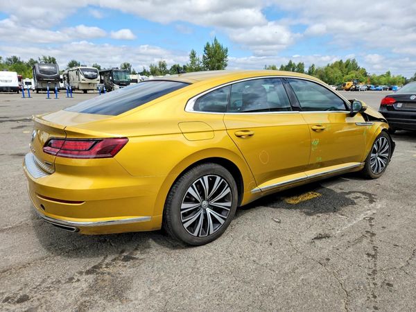2019 VOLKSWAGEN ARTEON 4Motion SE