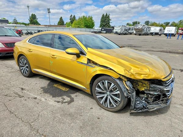2019 VOLKSWAGEN ARTEON 4Motion SE
