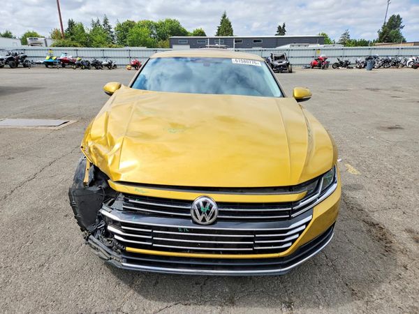 2019 VOLKSWAGEN ARTEON 4Motion SE