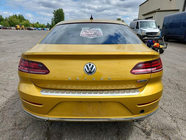 2019 VOLKSWAGEN ARTEON 4Motion SE
