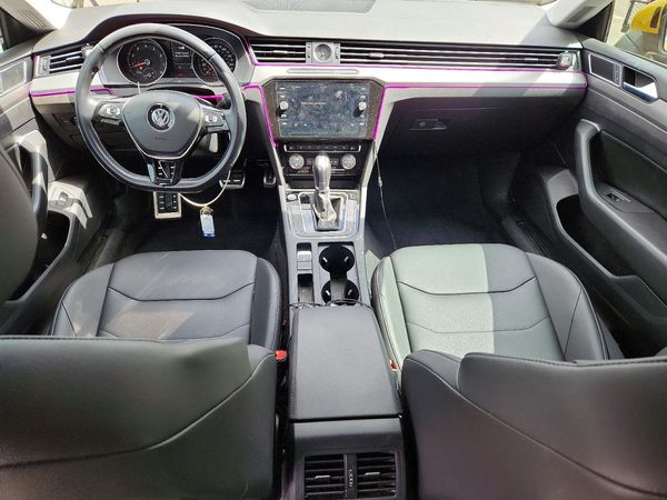2019 VOLKSWAGEN ARTEON 4Motion SE