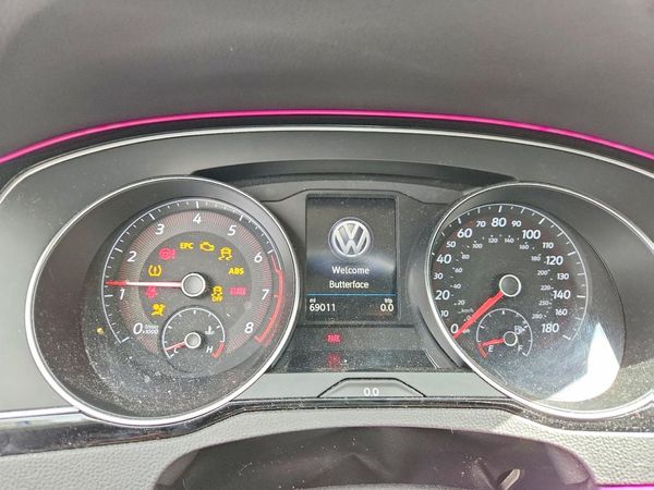 2019 VOLKSWAGEN ARTEON 4Motion SE