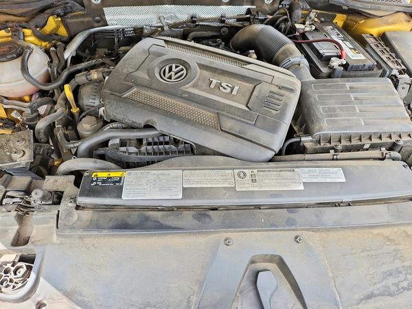 2019 VOLKSWAGEN ARTEON 4Motion SE