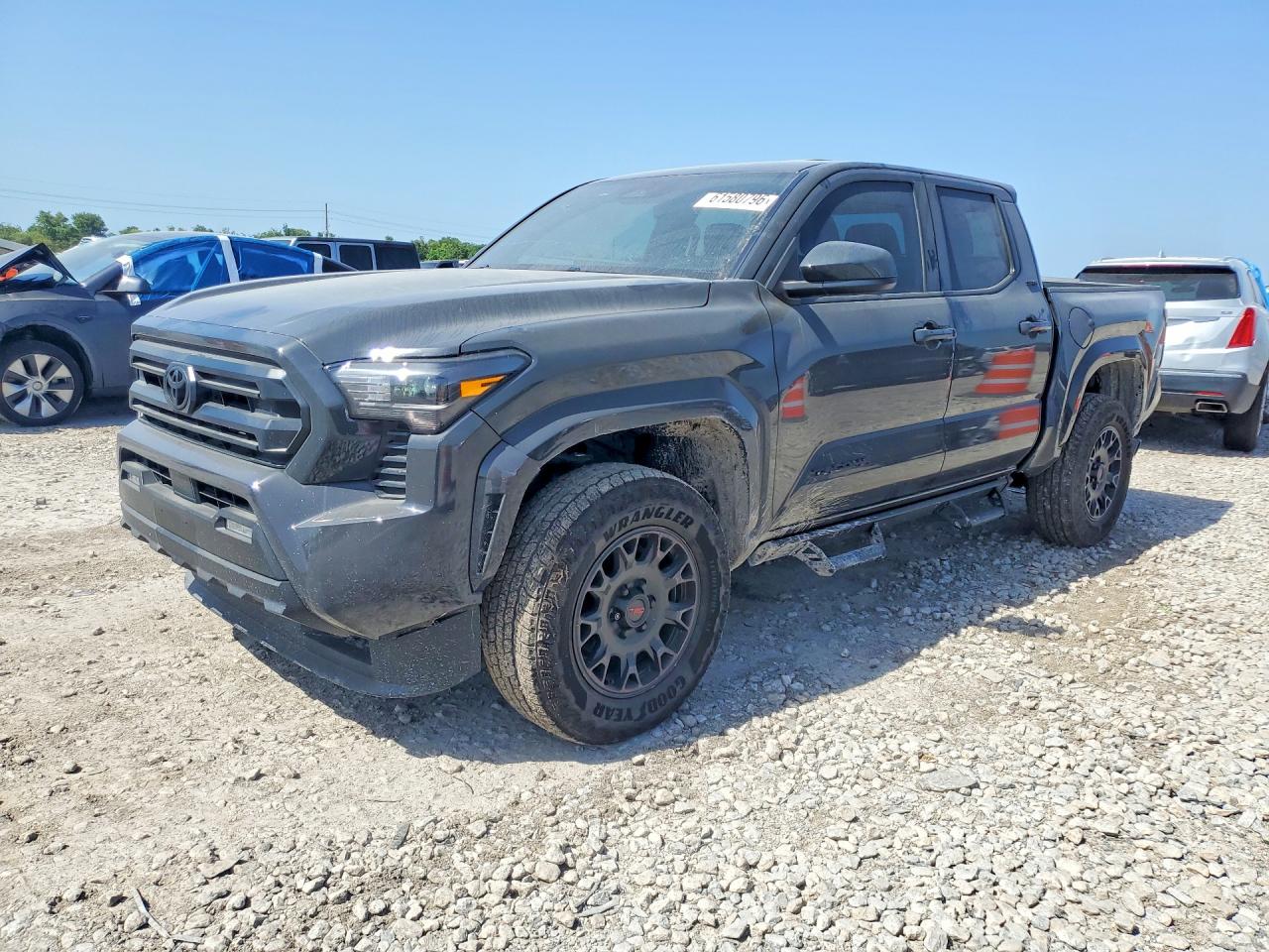 2026 TOYOTA TACOMA