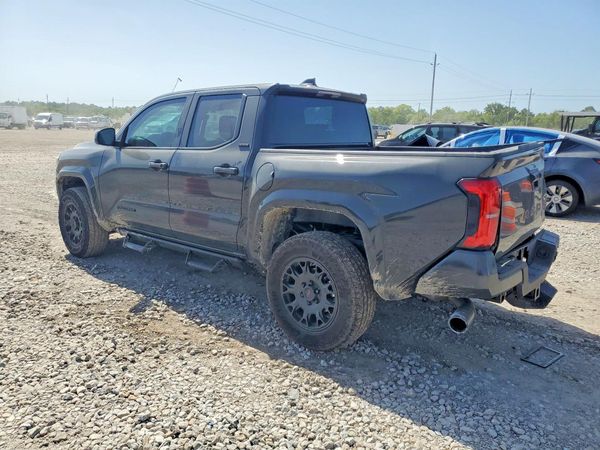 2026 TOYOTA TACOMA
