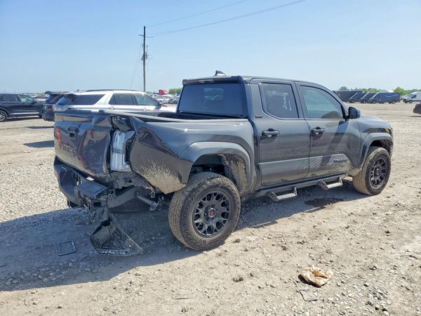 2026 TOYOTA TACOMA