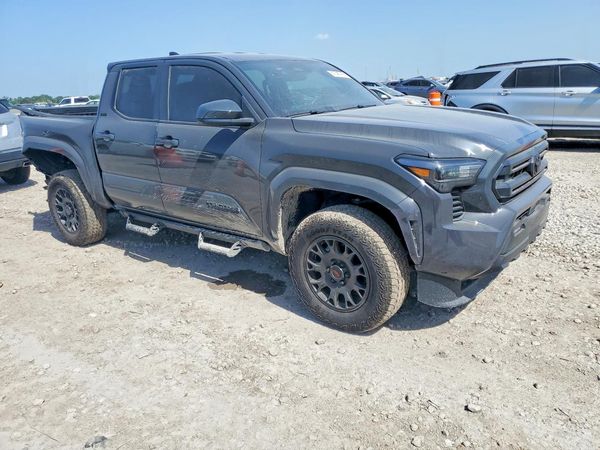 2026 TOYOTA TACOMA