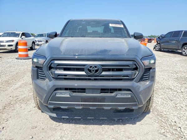2026 TOYOTA TACOMA