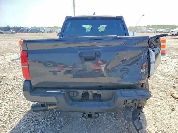 2026 TOYOTA TACOMA