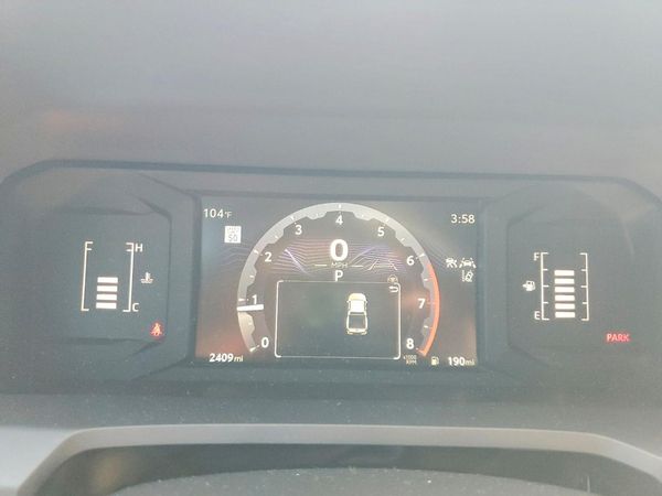 2026 TOYOTA TACOMA