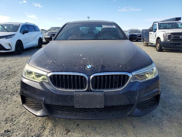 2017 BMW 540