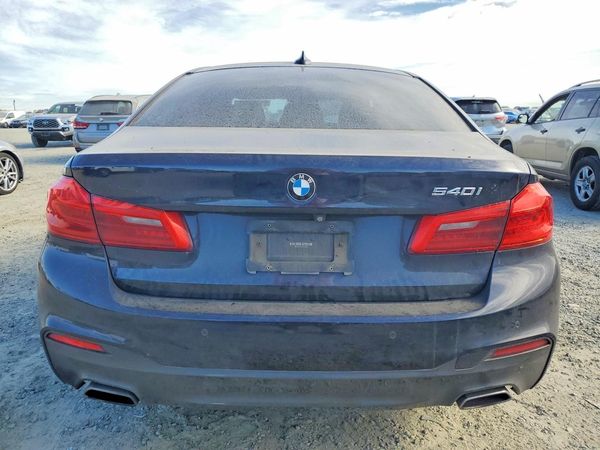 2017 BMW 540