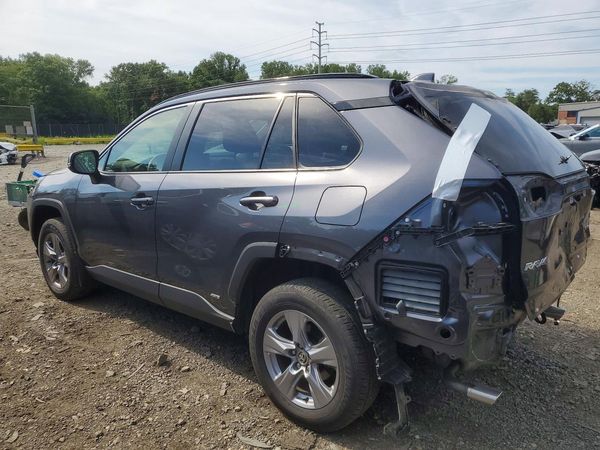2025 TOYOTA RAV4