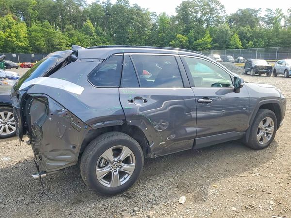 2025 TOYOTA RAV4
