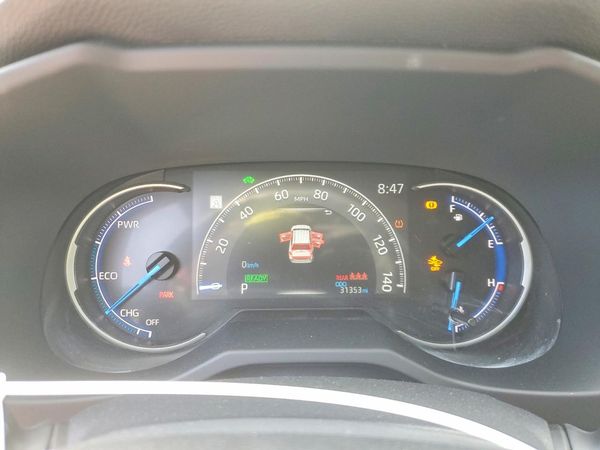 2025 TOYOTA RAV4