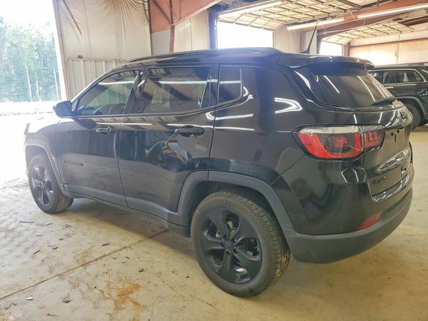 2020 JEEP COMPASS LATITUDE 4X4