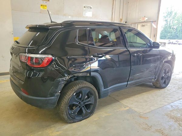 2020 JEEP COMPASS LATITUDE 4X4