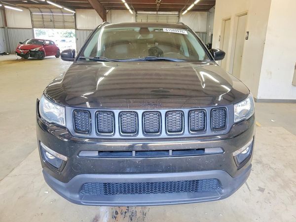 2020 JEEP COMPASS LATITUDE 4X4