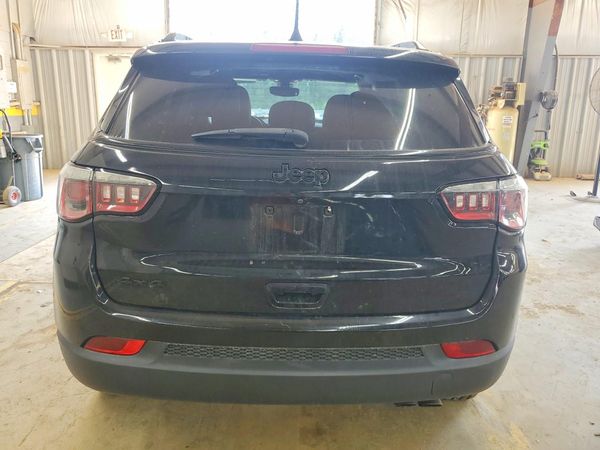 2020 JEEP COMPASS LATITUDE 4X4