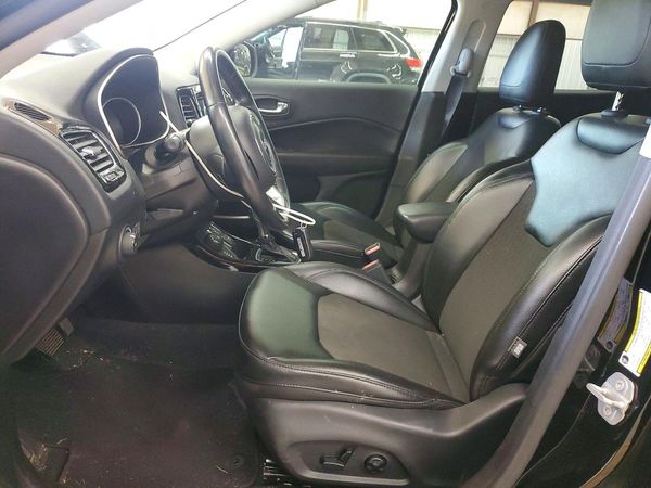 2020 JEEP COMPASS LATITUDE 4X4