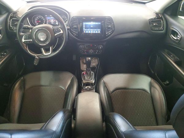 2020 JEEP COMPASS LATITUDE 4X4
