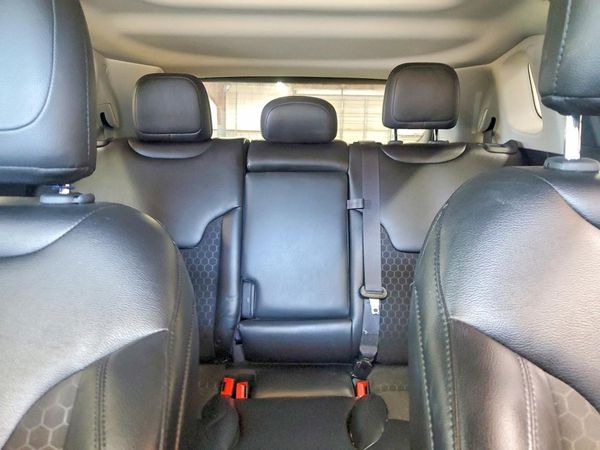 2020 JEEP COMPASS LATITUDE 4X4