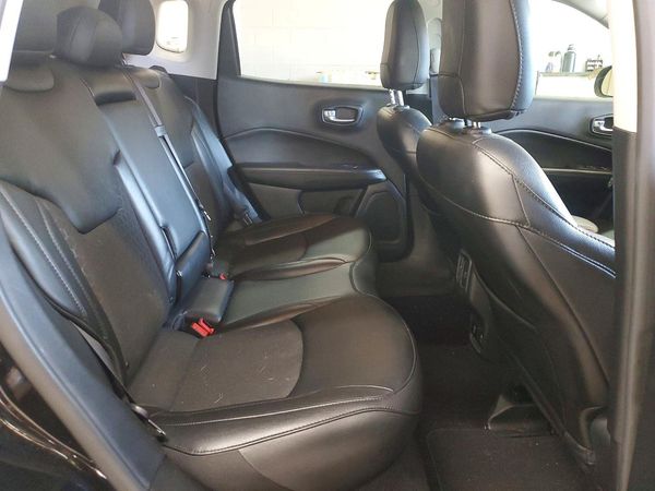 2020 JEEP COMPASS LATITUDE 4X4