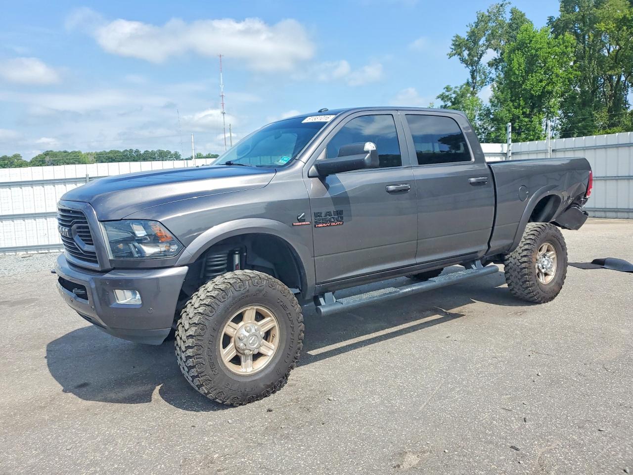 2018 RAM 2500