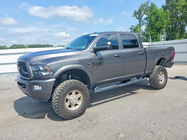 2018 RAM 2500