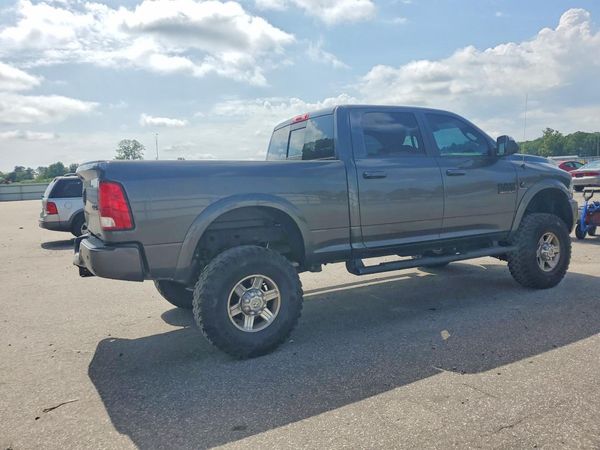 2018 RAM 2500