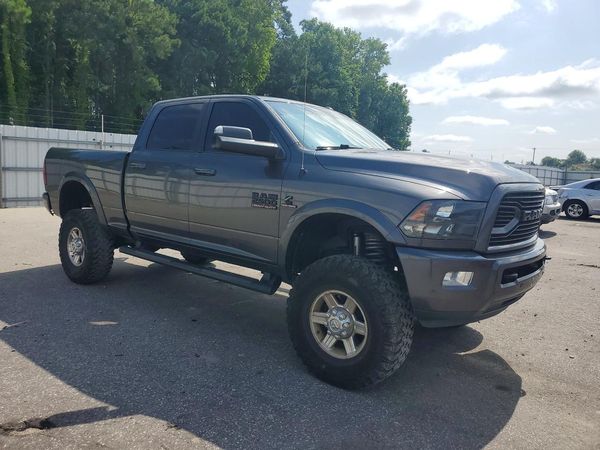 2018 RAM 2500