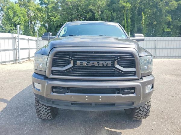 2018 RAM 2500