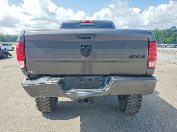 2018 RAM 2500