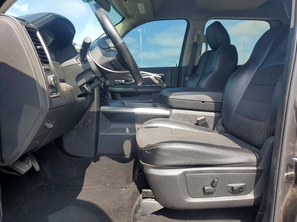 2018 RAM 2500
