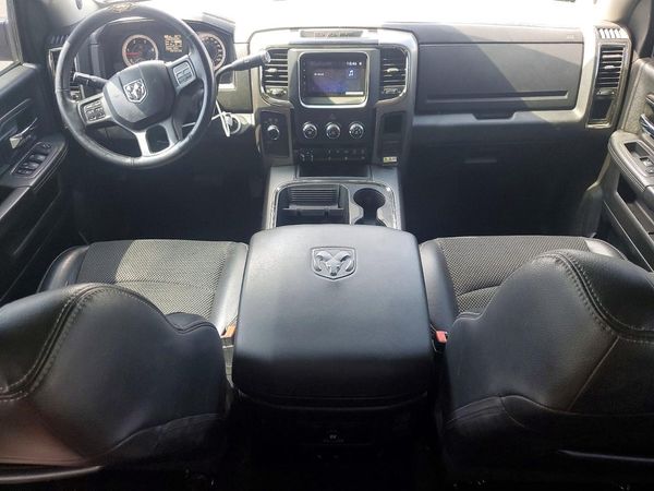 2018 RAM 2500