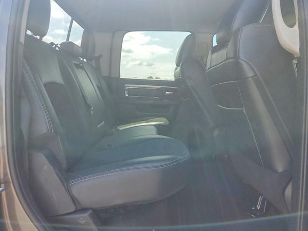 2018 RAM 2500