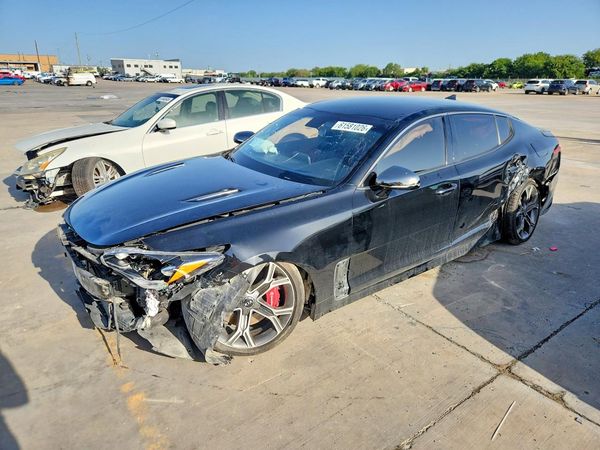 2021 KIA STINGER GT