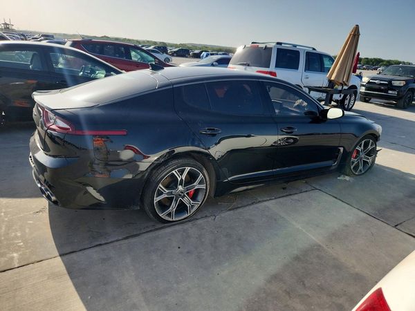 2021 KIA STINGER GT