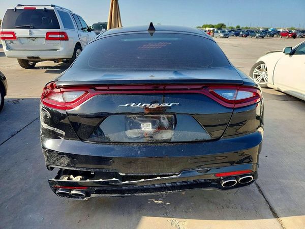 2021 KIA STINGER GT