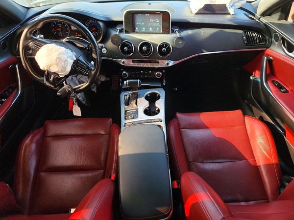 2021 KIA STINGER GT