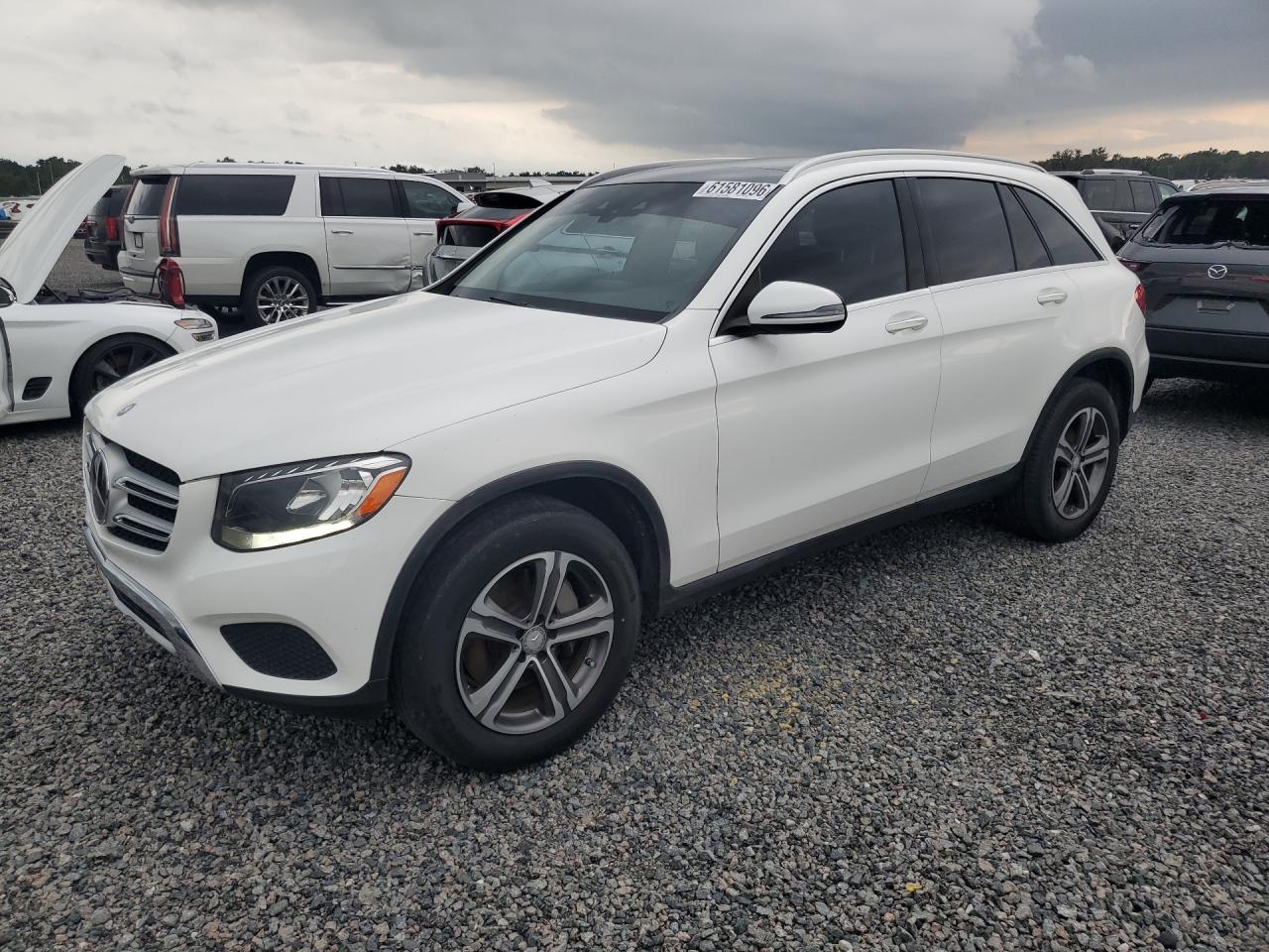 2016 MERCEDES-BENZ GLC GLC300