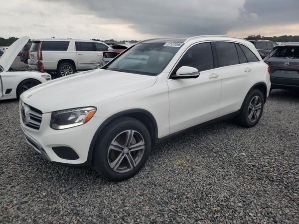 2016 MERCEDES-BENZ GLC GLC300