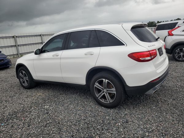 2016 MERCEDES-BENZ GLC GLC300