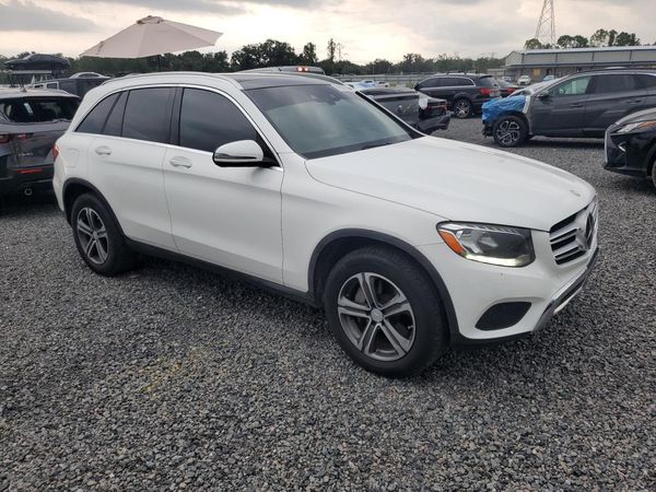 2016 MERCEDES-BENZ GLC GLC300