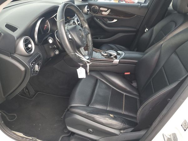 2016 MERCEDES-BENZ GLC GLC300
