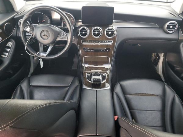 2016 MERCEDES-BENZ GLC GLC300